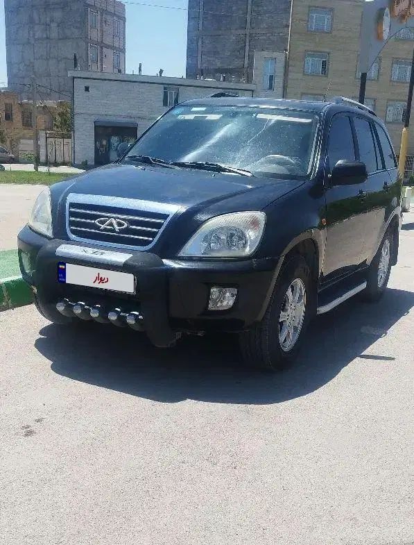 ام وی ام X33 دنده‌ای ساده - 1391