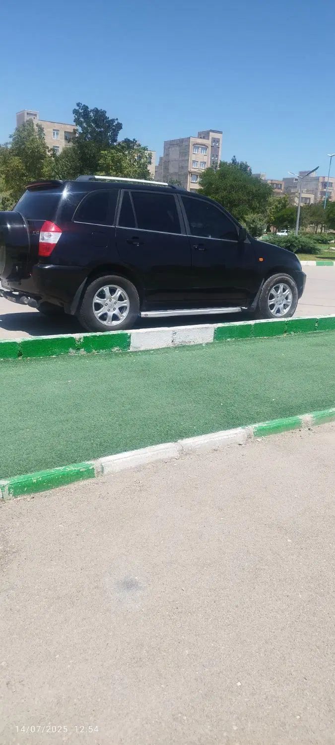 ام وی ام X33 دنده‌ای ساده - 1391