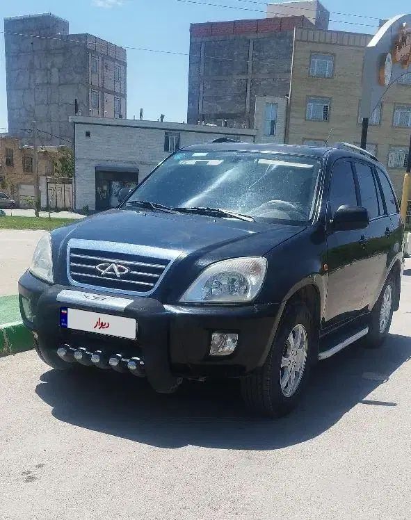 ام وی ام X33 دنده‌ای ساده - 1391