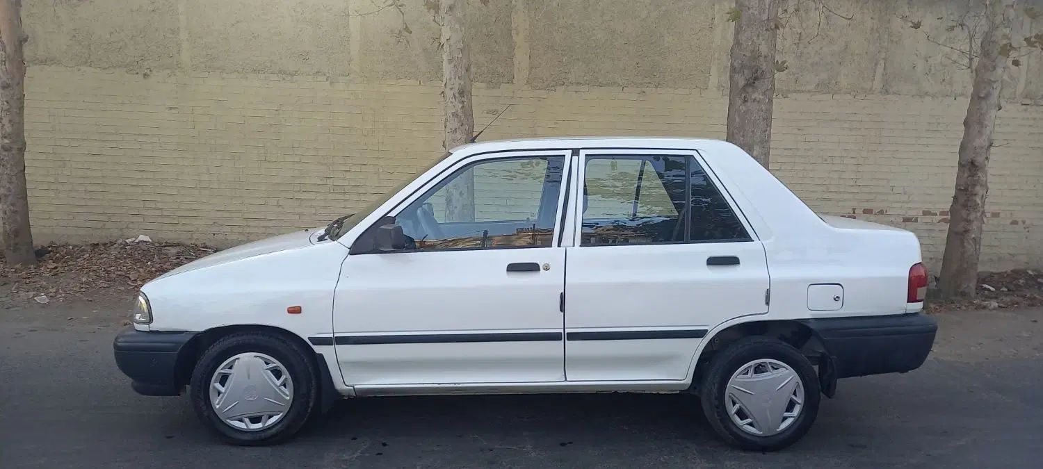 پراید 131 SE - 1395