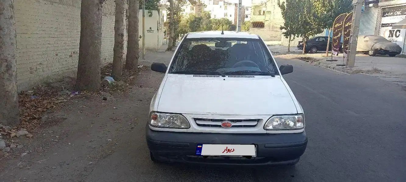 پراید 131 SE - 1395