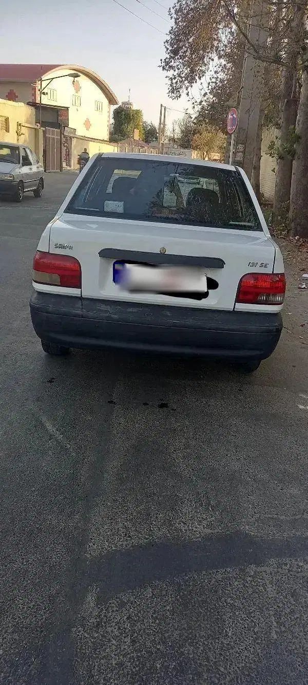 پراید 131 SE - 1395