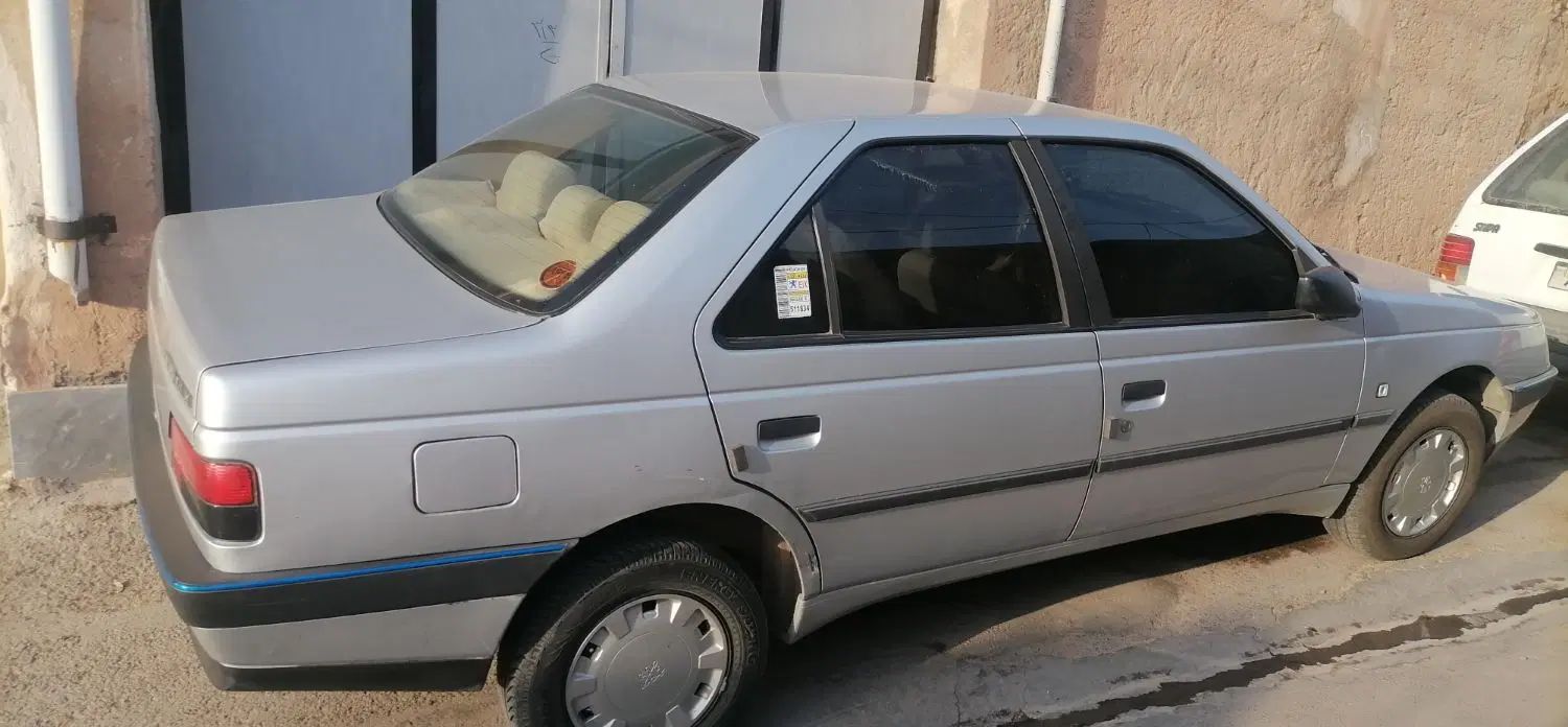 پژو 405 GLX - 1395
