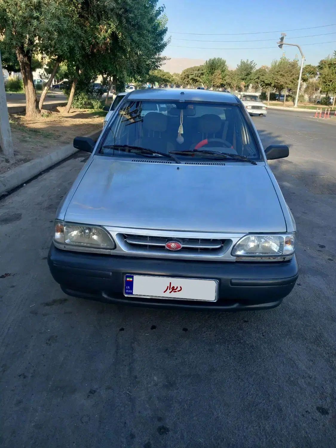 خودرو پراید، صبا آگهی ann_20358329