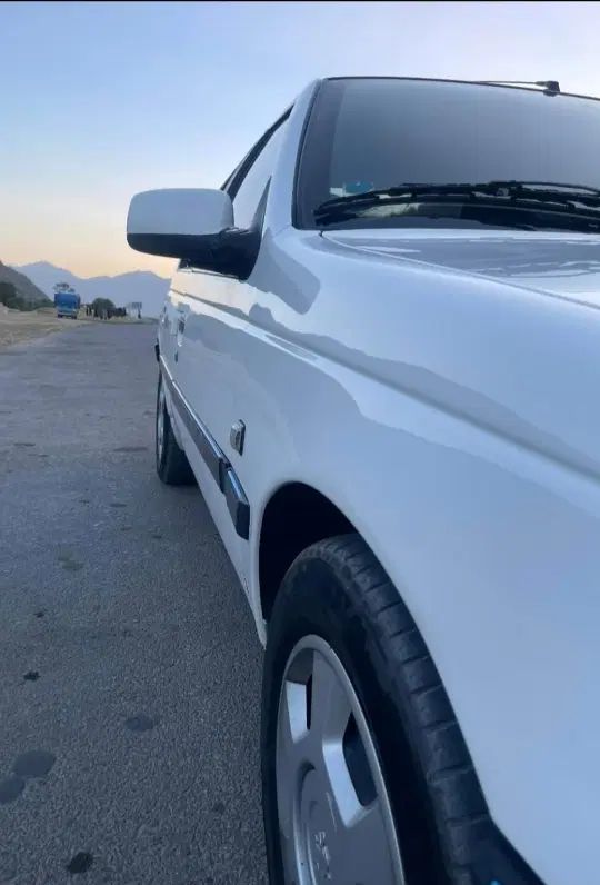 پژو 405 SLX بنزینی TU5 - 1398