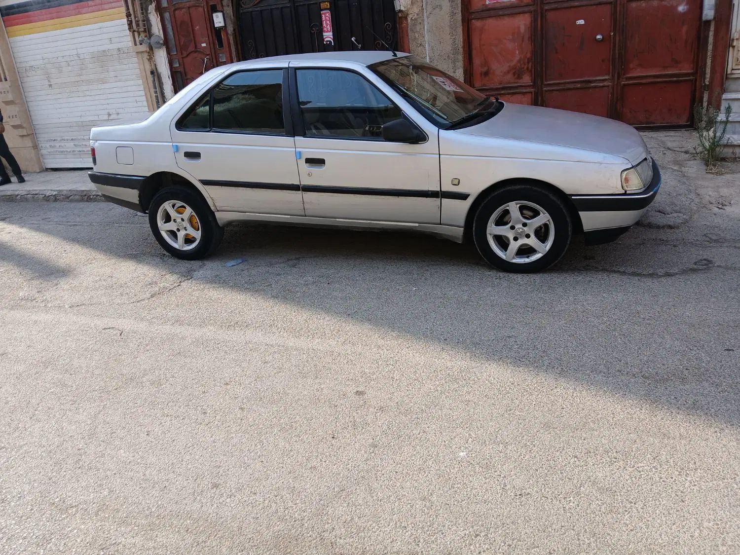 پژو 405 GLX - 1383