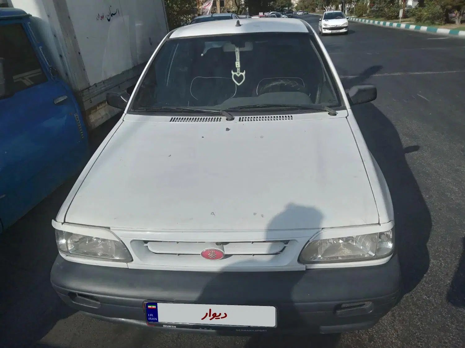پراید 131 SE - 1394