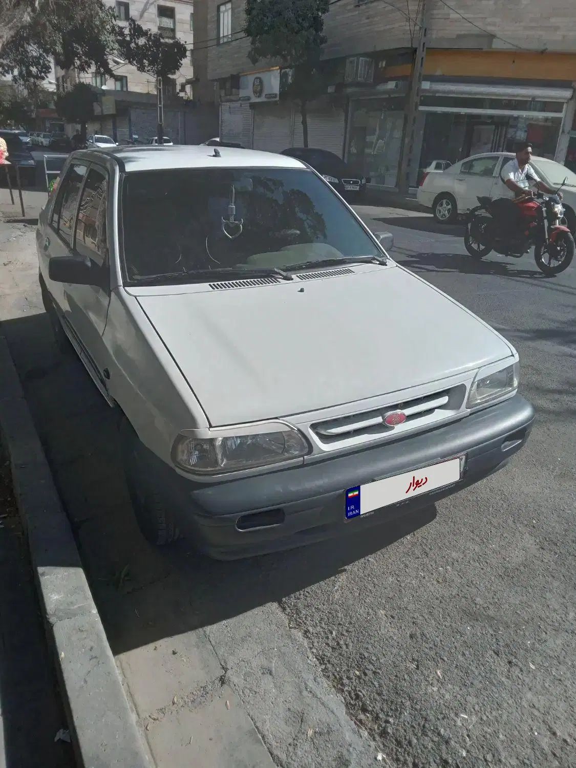 پراید 131 SE - 1394