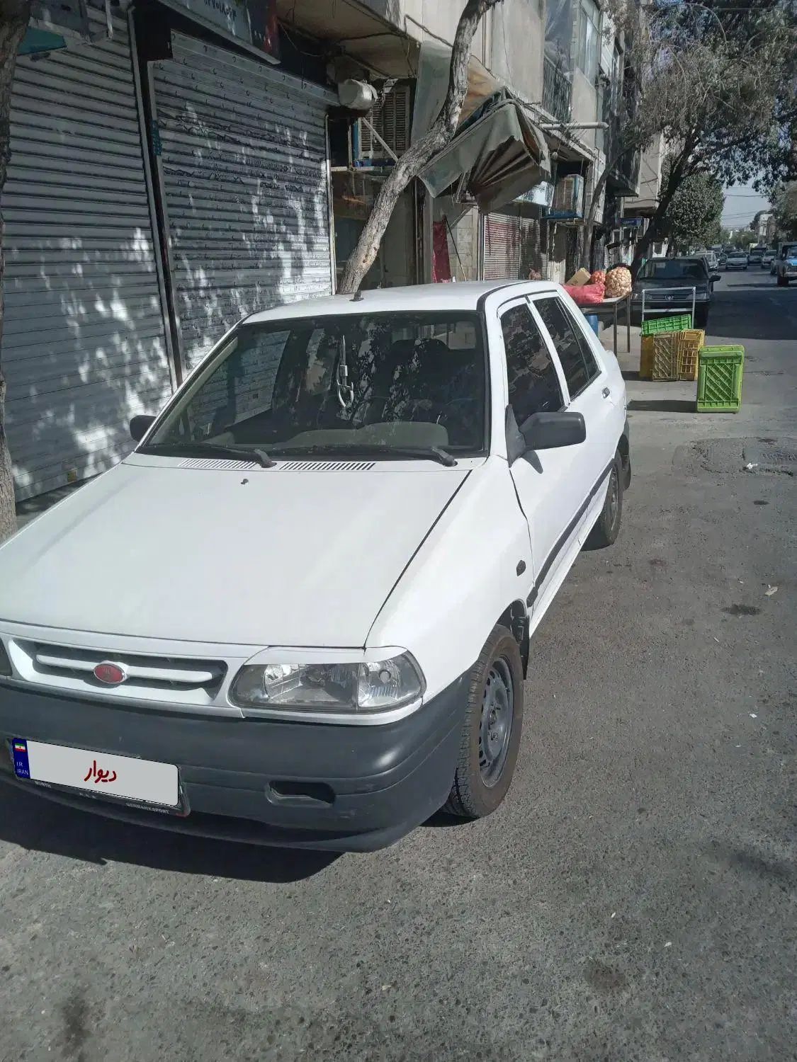 پراید 131 SE - 1394