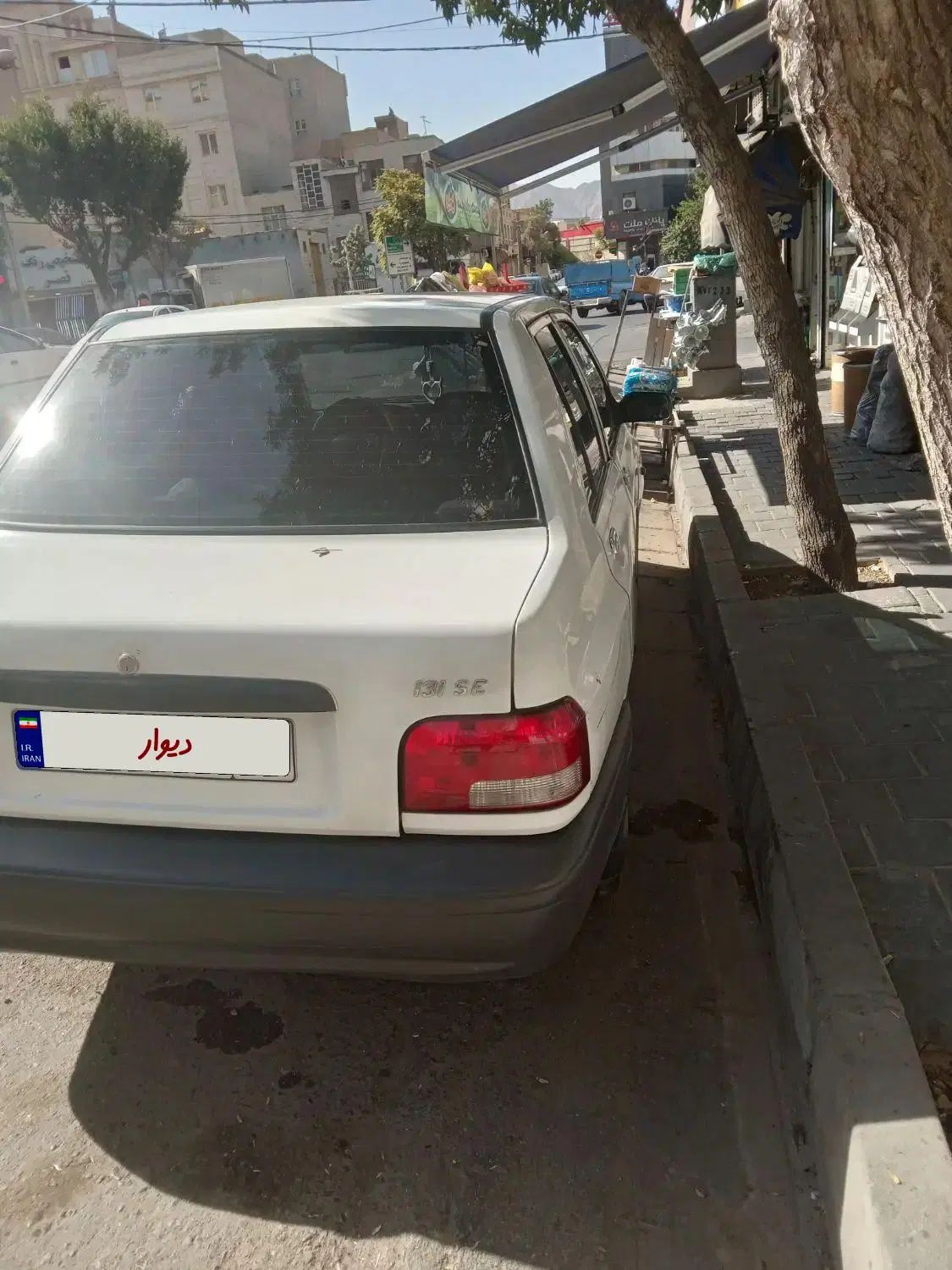 پراید 131 SE - 1394