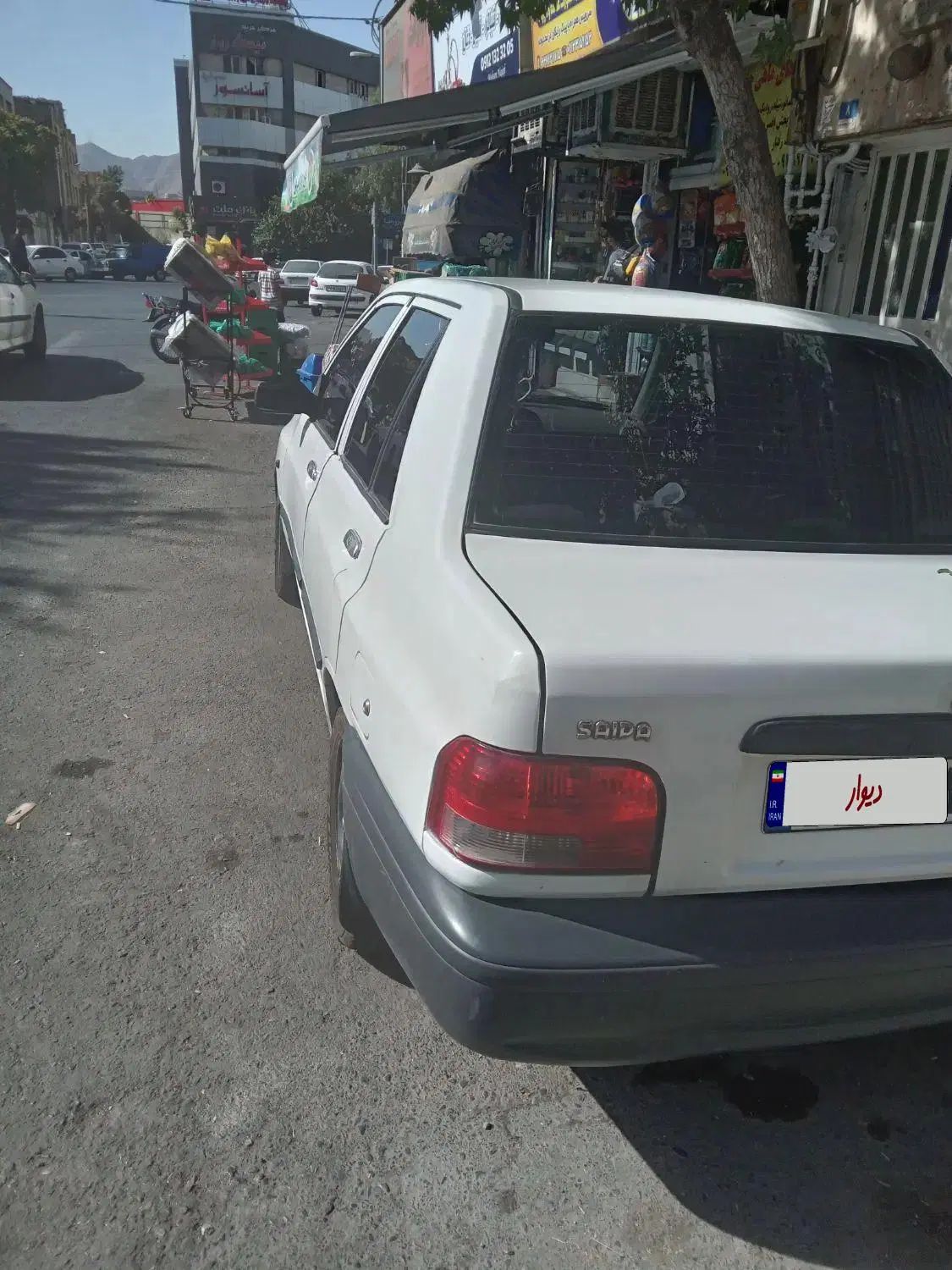 پراید 131 SE - 1394