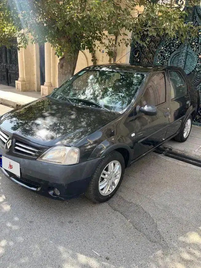 رنو تندر 90 E2 - 1390