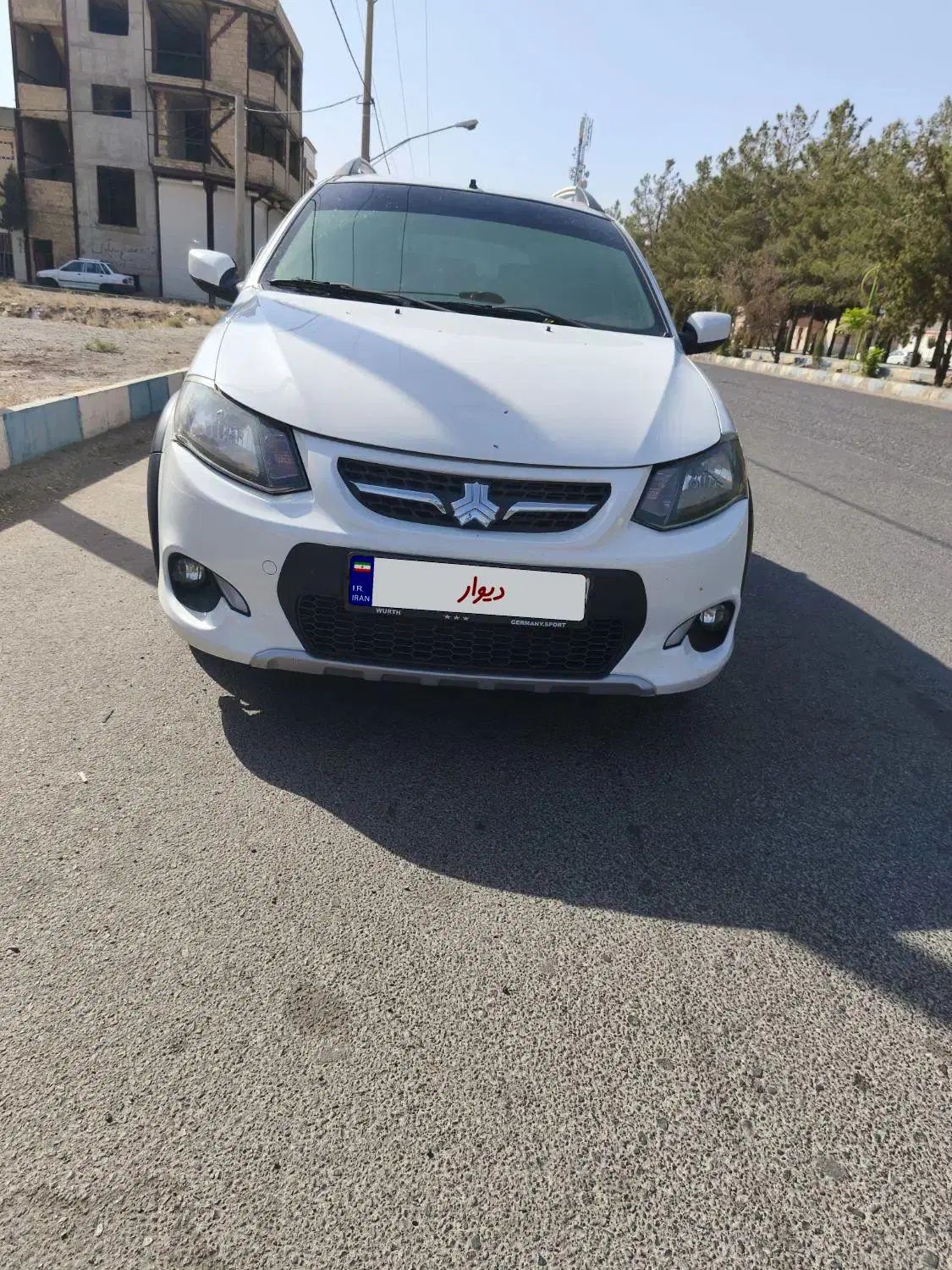 خودرو کوییک، معمولی آگهی ann_20358350
