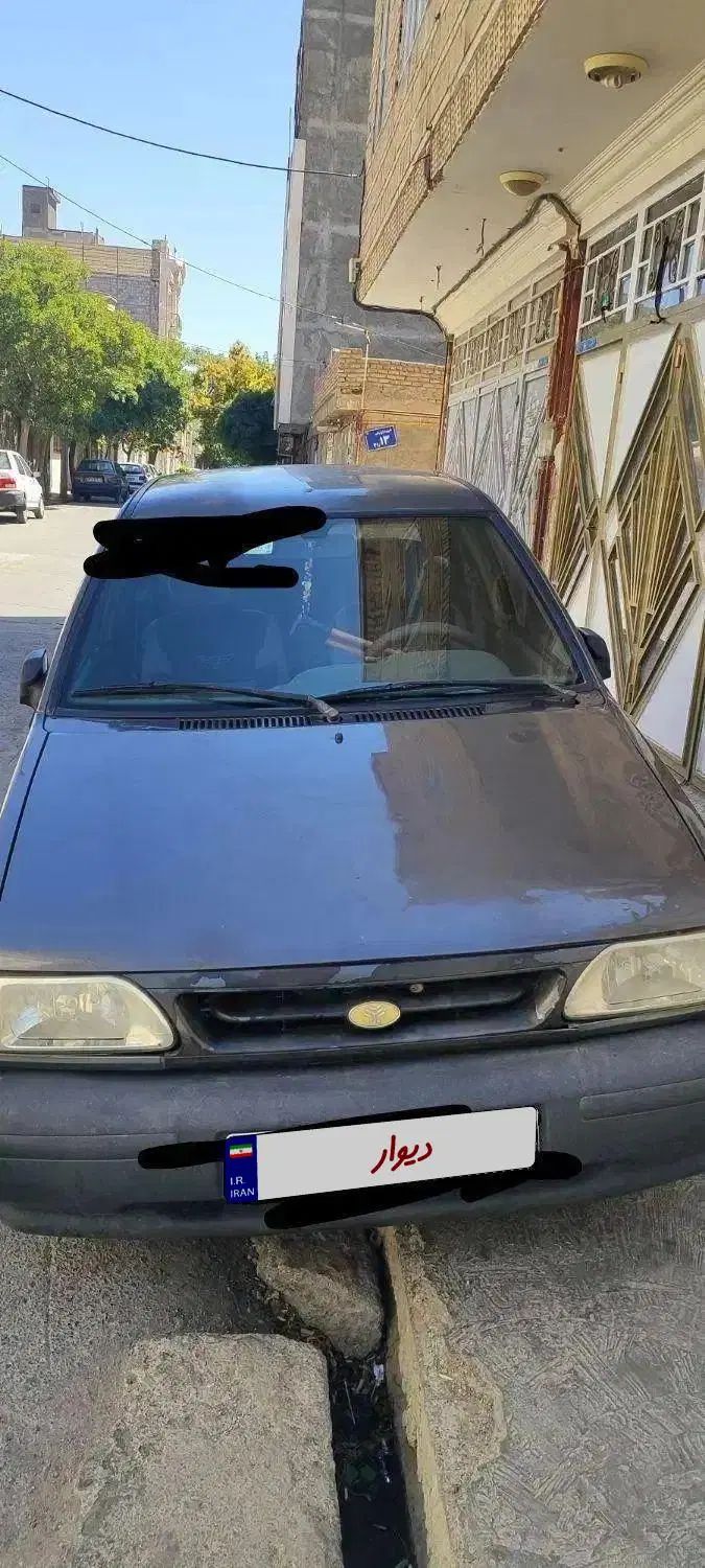 پراید 131 SL - 1390