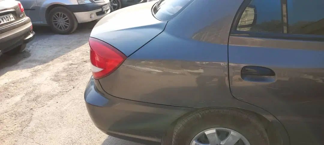کیا ریو مونتاژ دنده ای LS - 1385