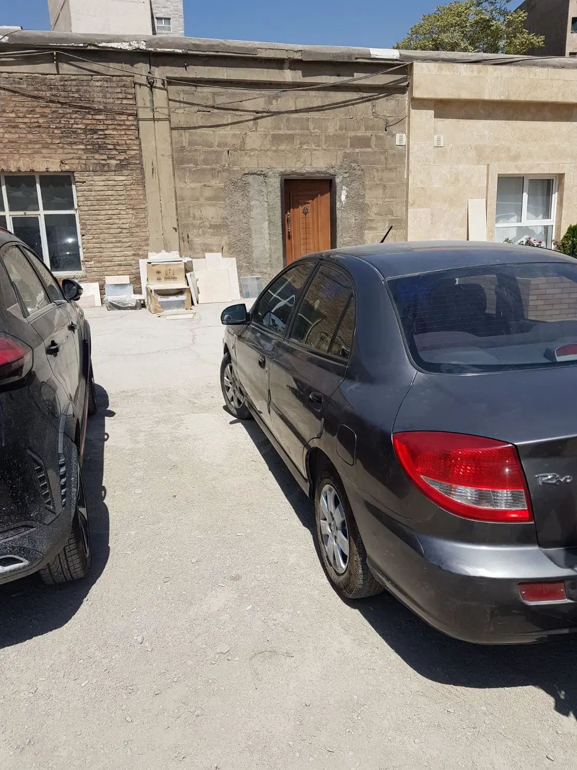 کیا ریو مونتاژ دنده ای LS - 1385