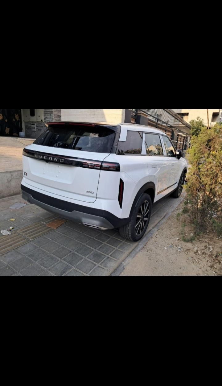 لوکانو L7 ۱.۶ لیتر توربو - 2025