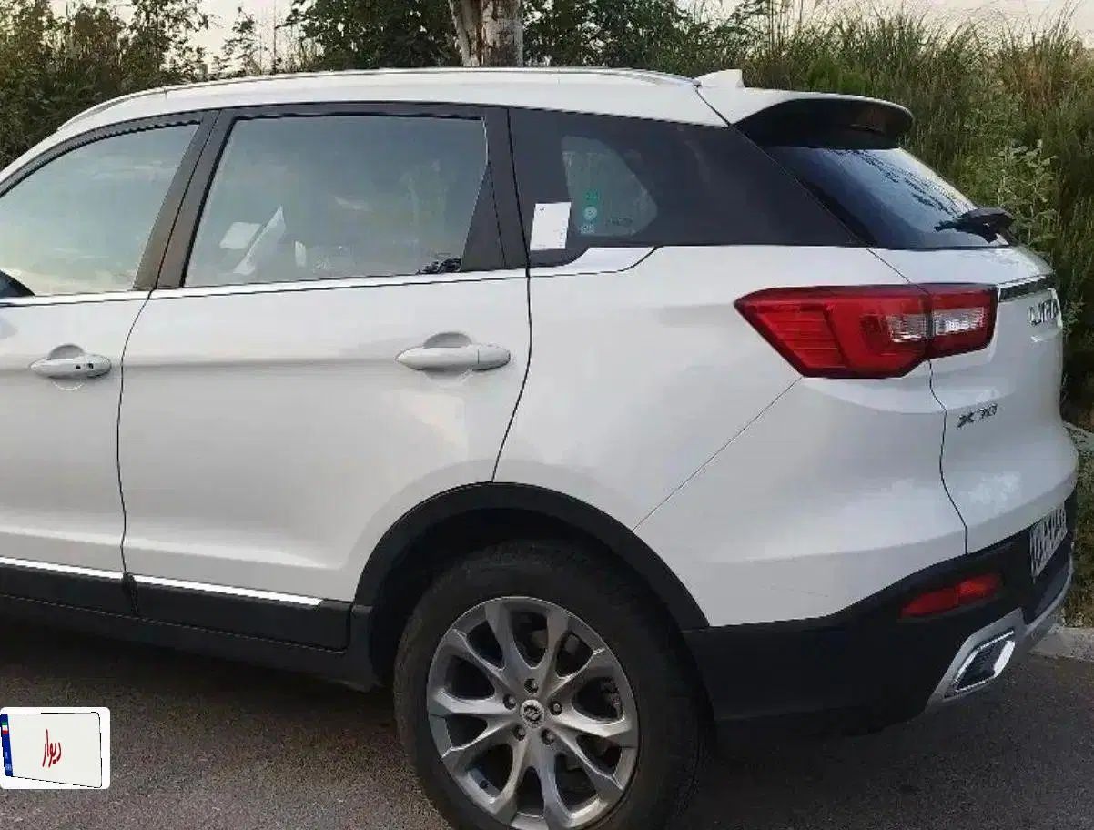لیفان X70 اتوماتیک - 1400