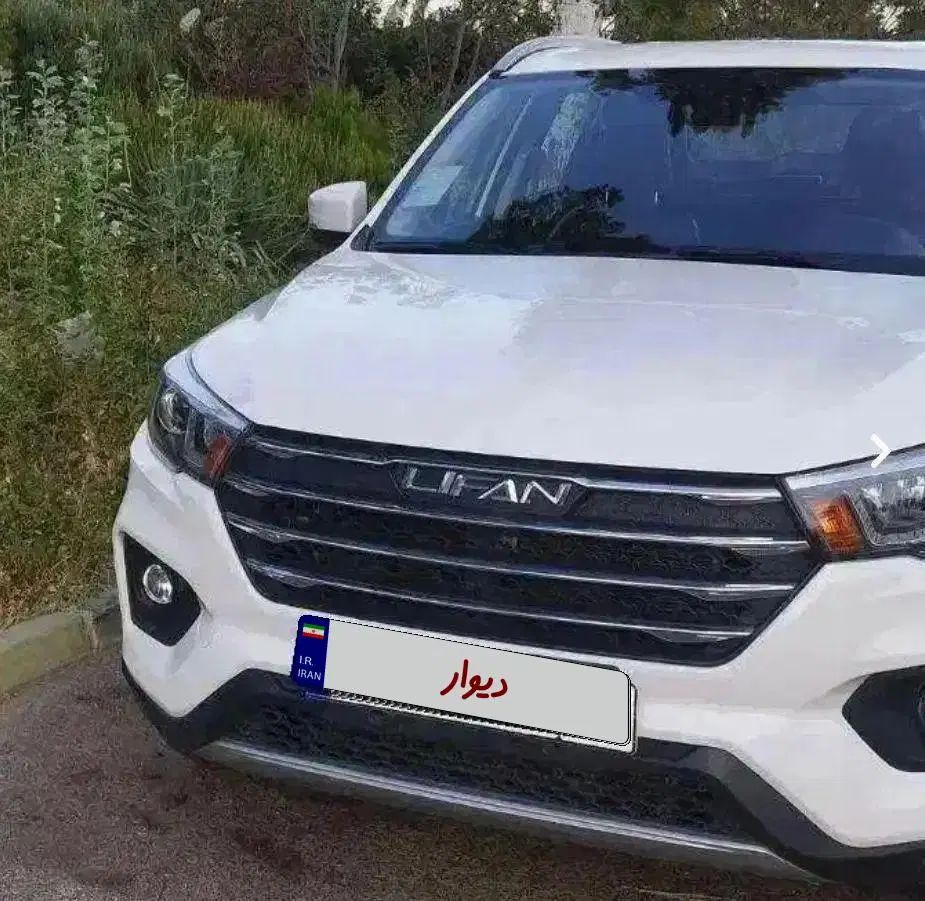 لیفان X70 اتوماتیک - 1400