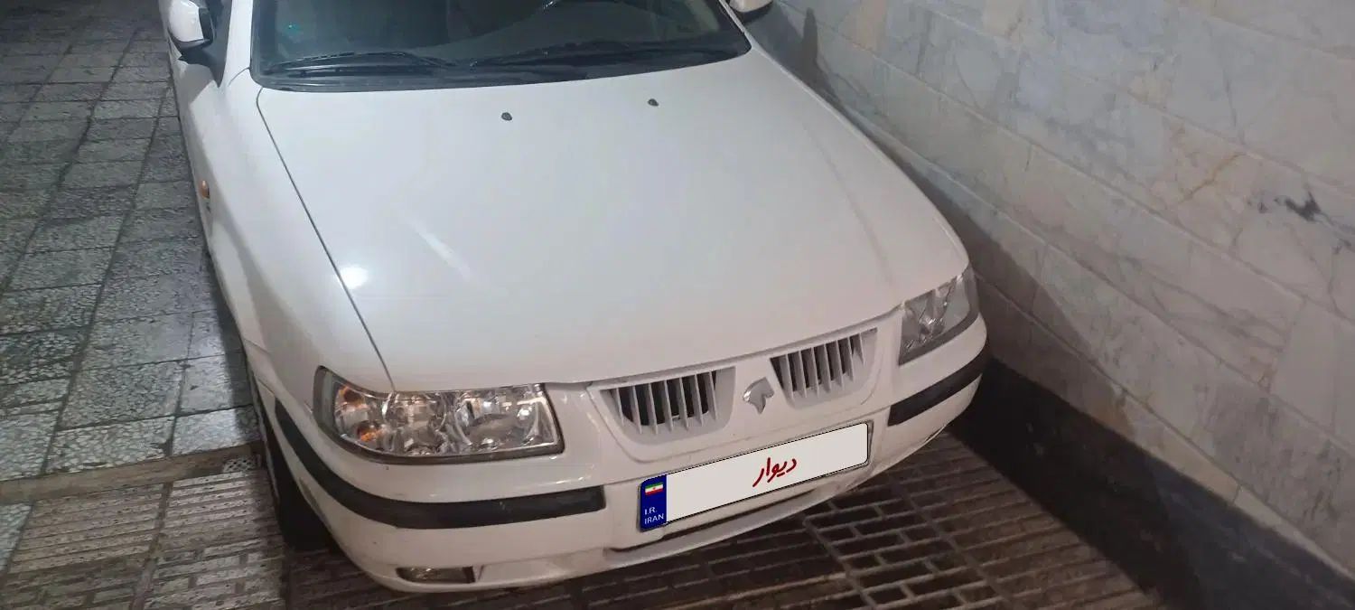 سمند LX XU7 - 1394