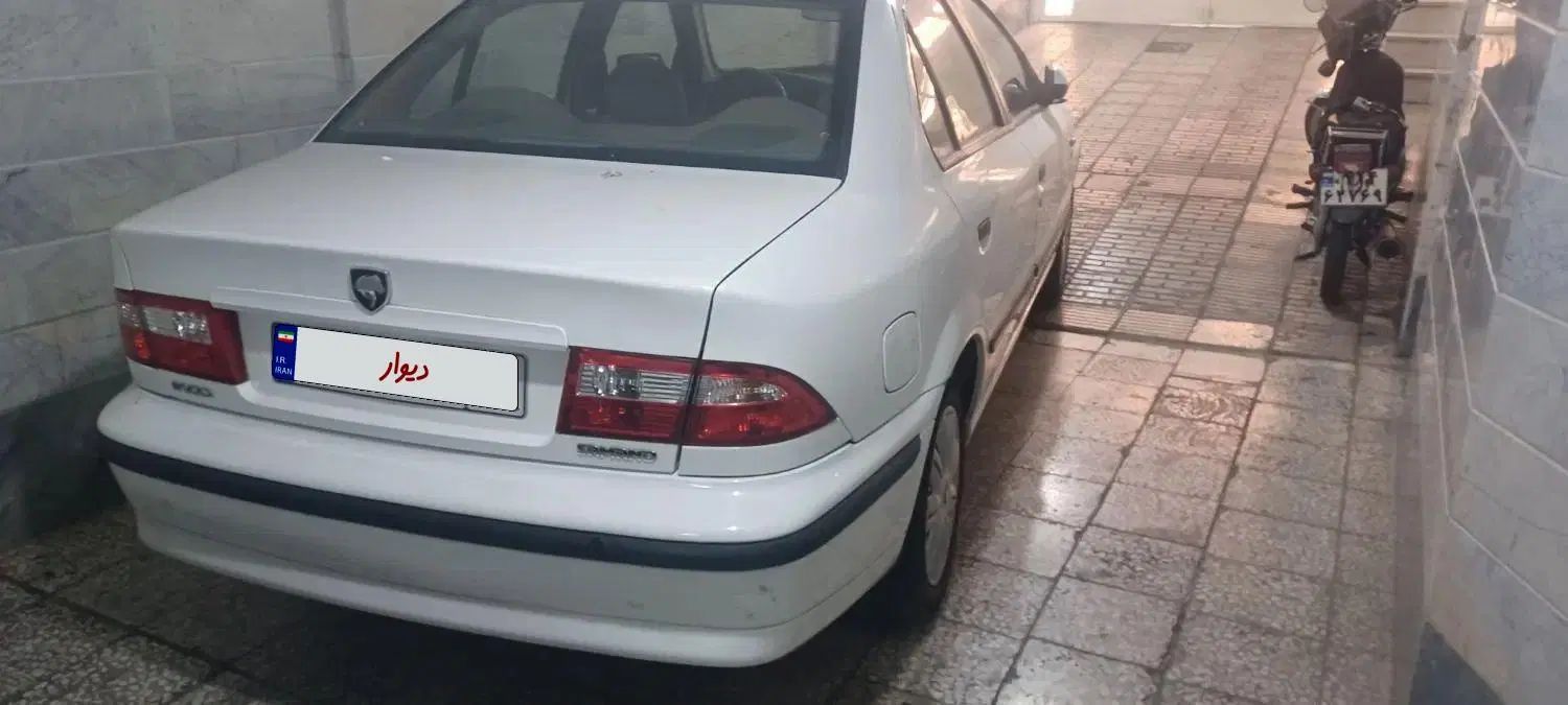 سمند LX XU7 - 1394