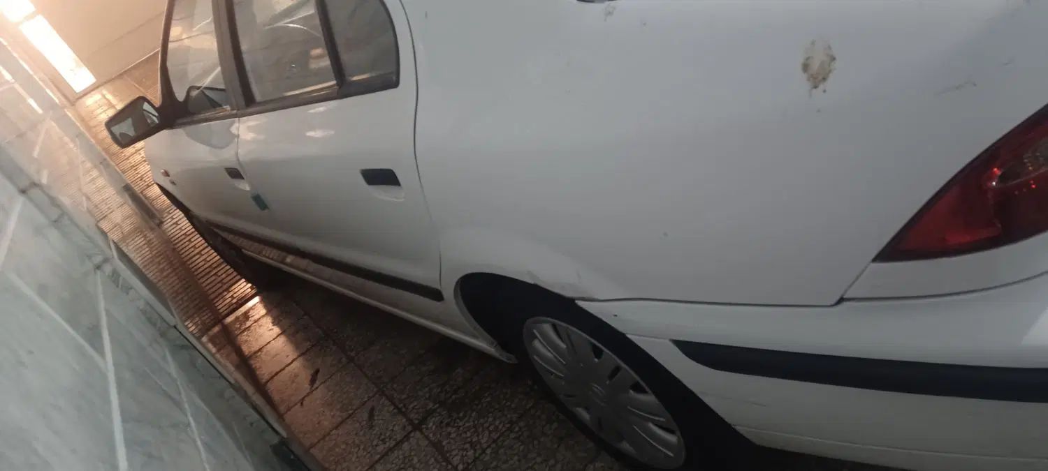 سمند LX XU7 - 1394