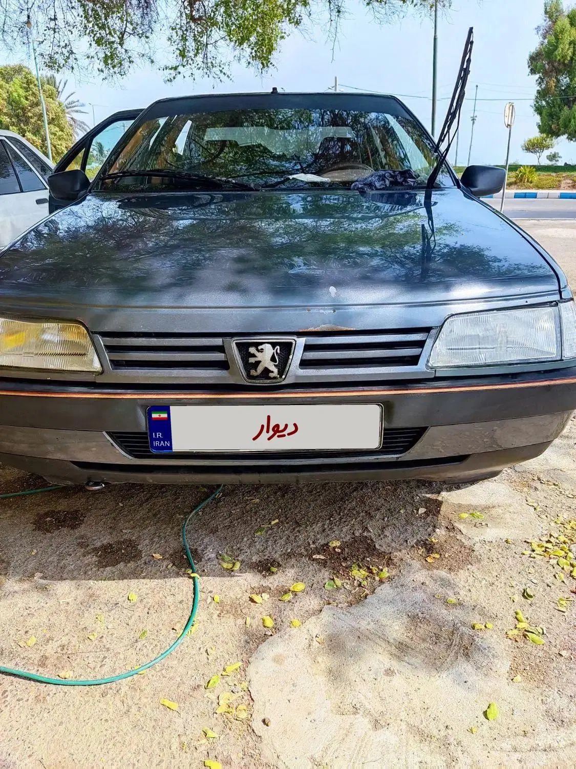 پژو 405 GLX - 1396