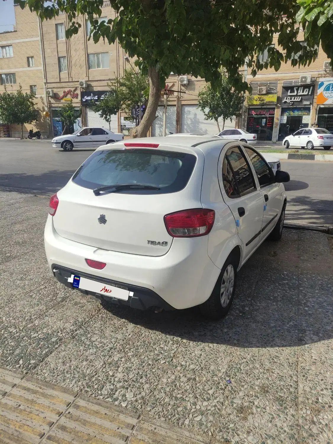 خودرو تیبا، 2 آگهی ann_20358388