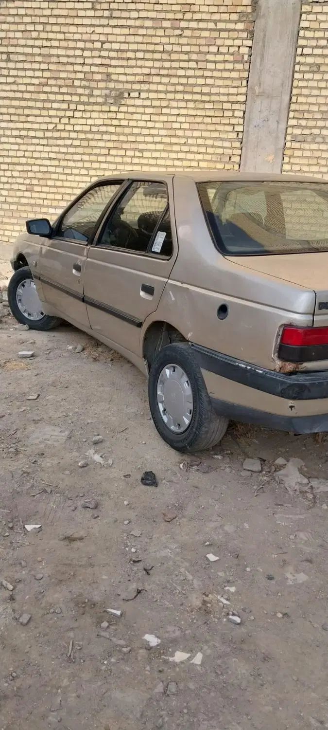 خودرو پژو، 405 آگهی ann_20358406