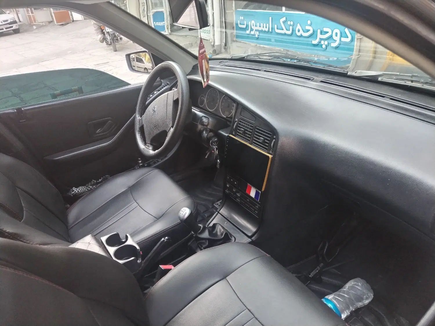 پژو 405 GLX - 1383