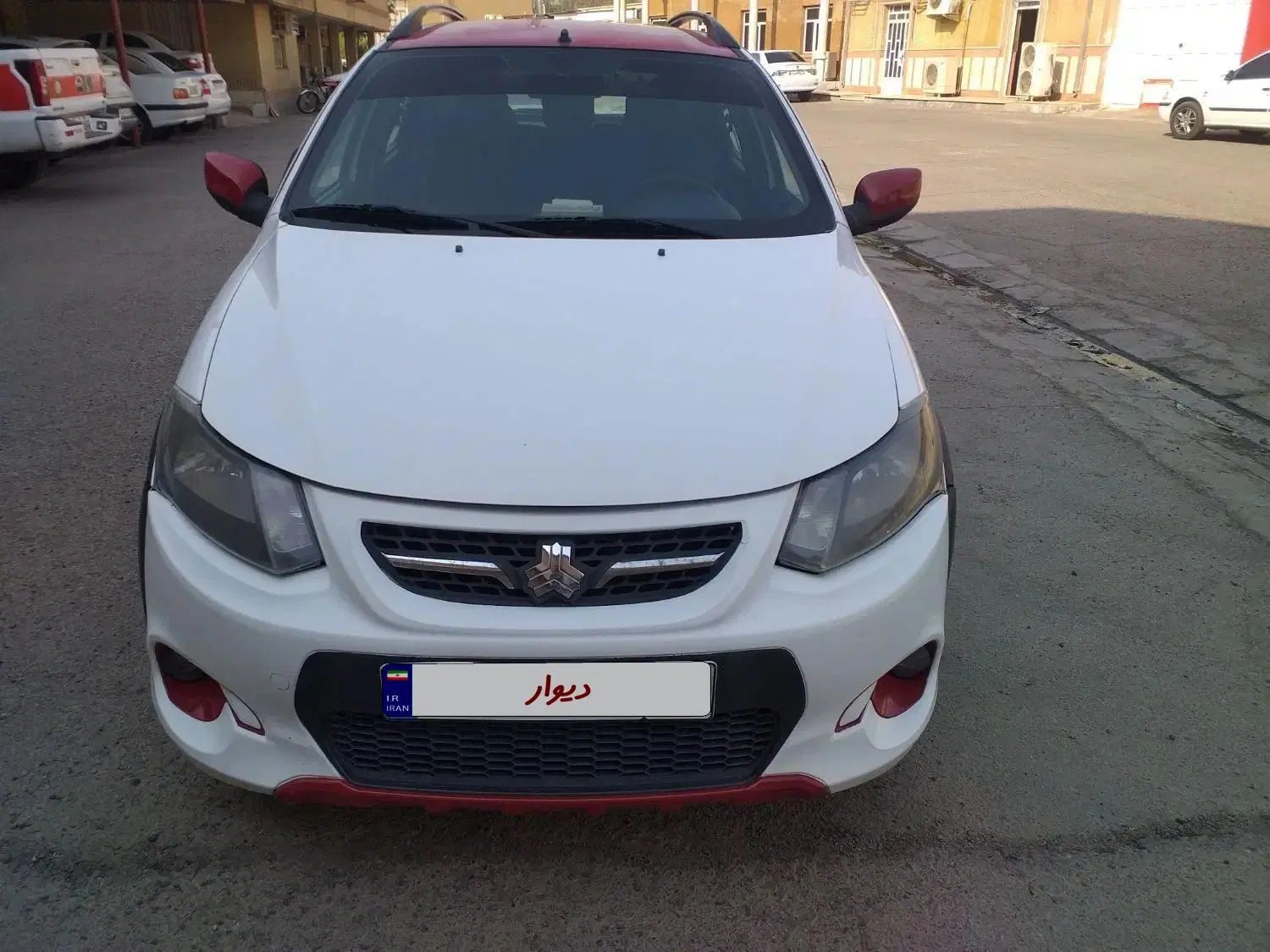کوییک R دنده‌ای - 1400