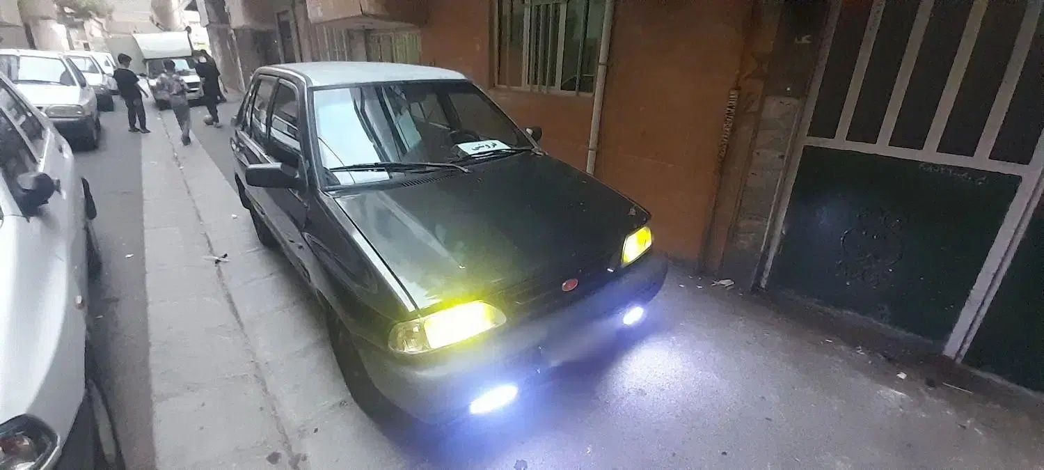 خودرو پراید، صبا آگهی ann_20358425