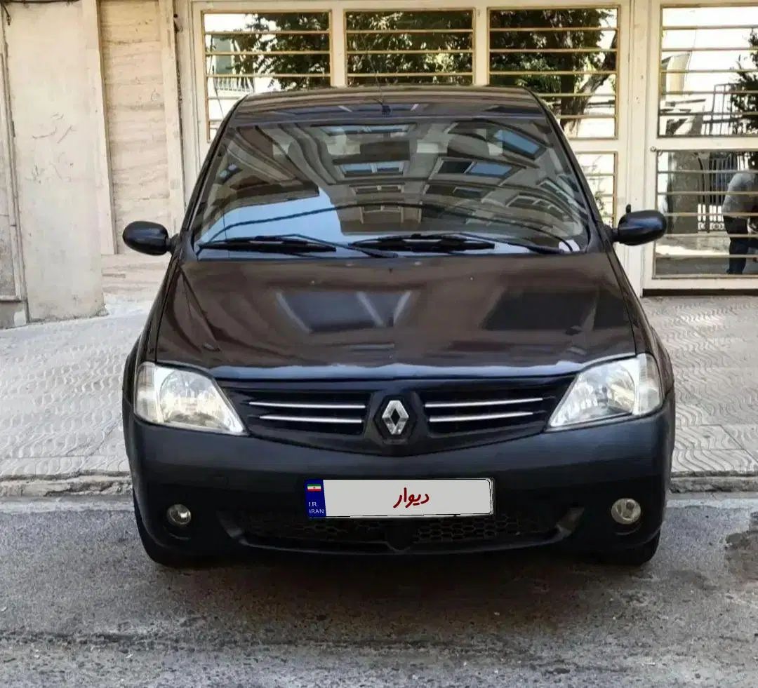رنو تندر 90 E2 - 1389