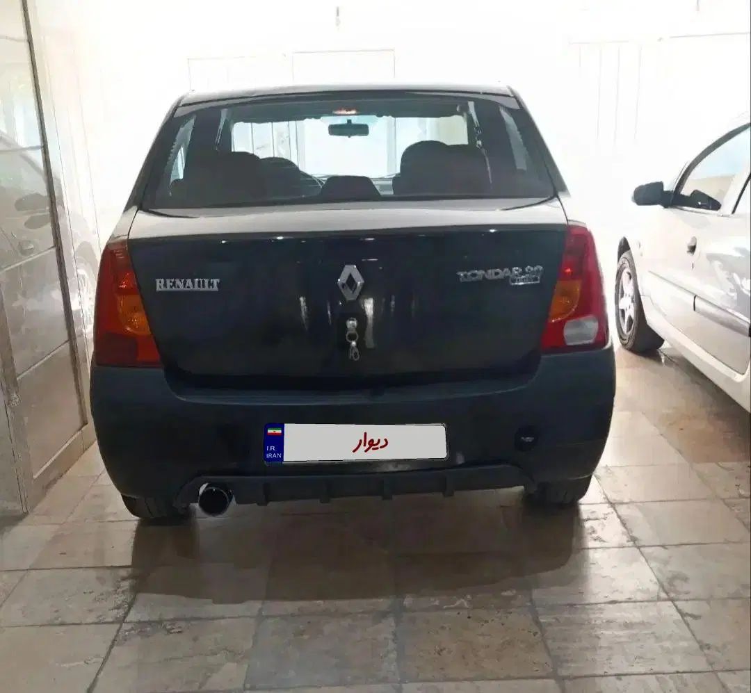 رنو تندر 90 E2 - 1389