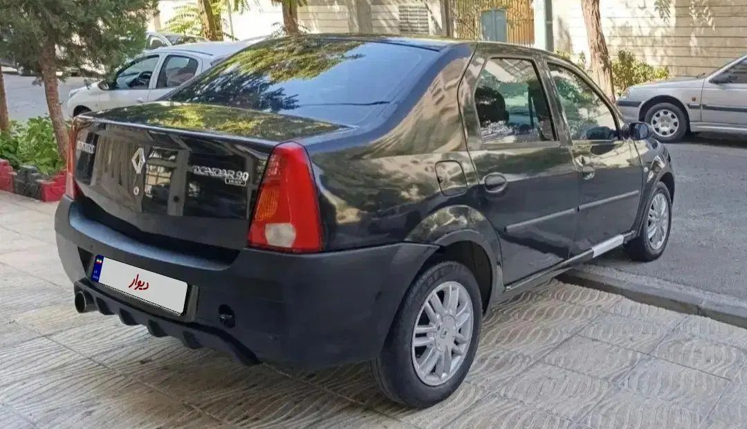 رنو تندر 90 E2 - 1389
