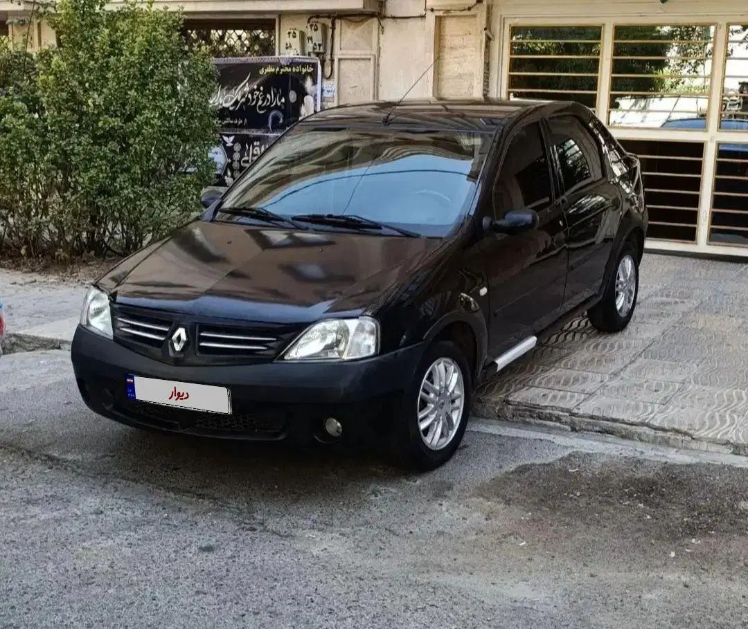 رنو تندر 90 E2 - 1389