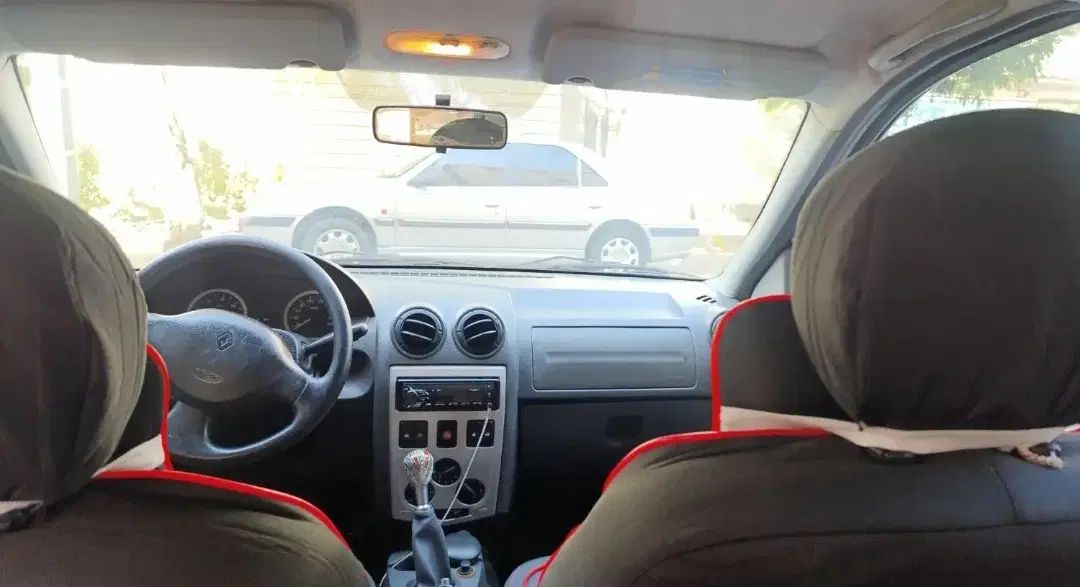 رنو تندر 90 E2 - 1389