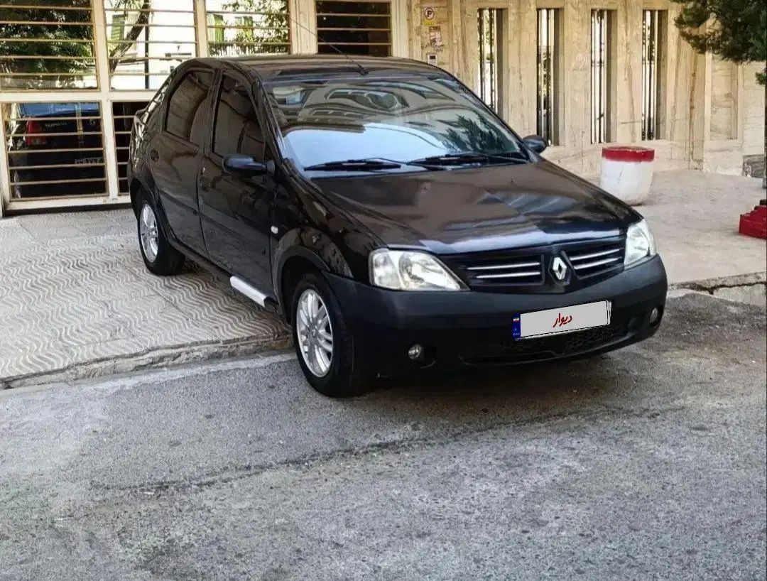 خودرو رنو، تندر 90 آگهی ann_20358427
