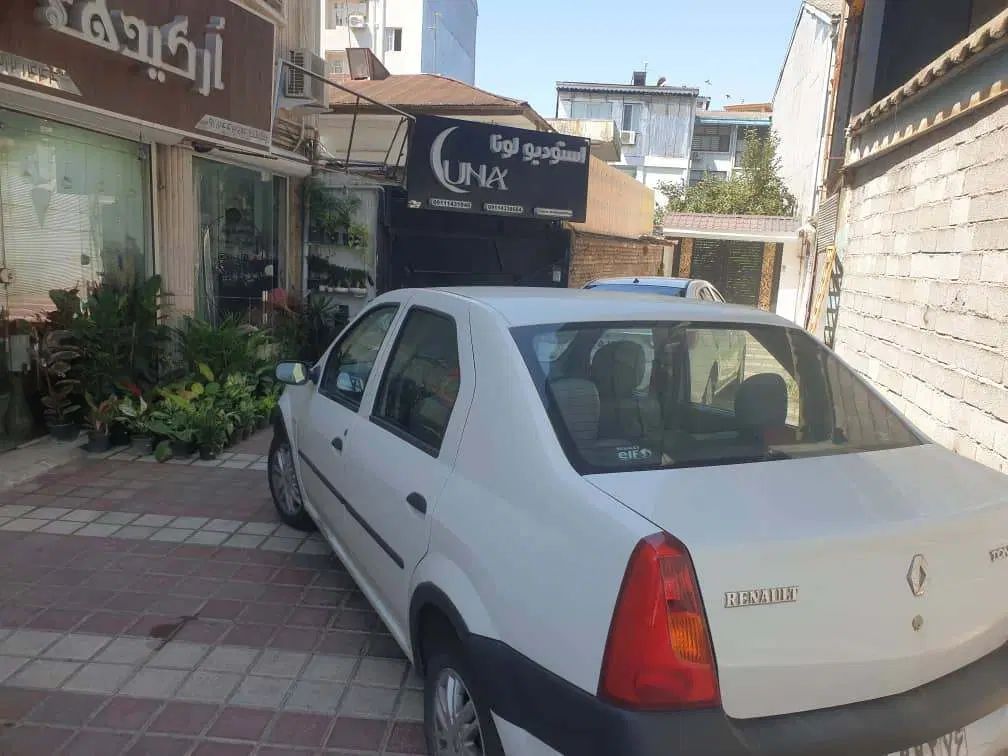 رنو تندر 90 E2 - 1396