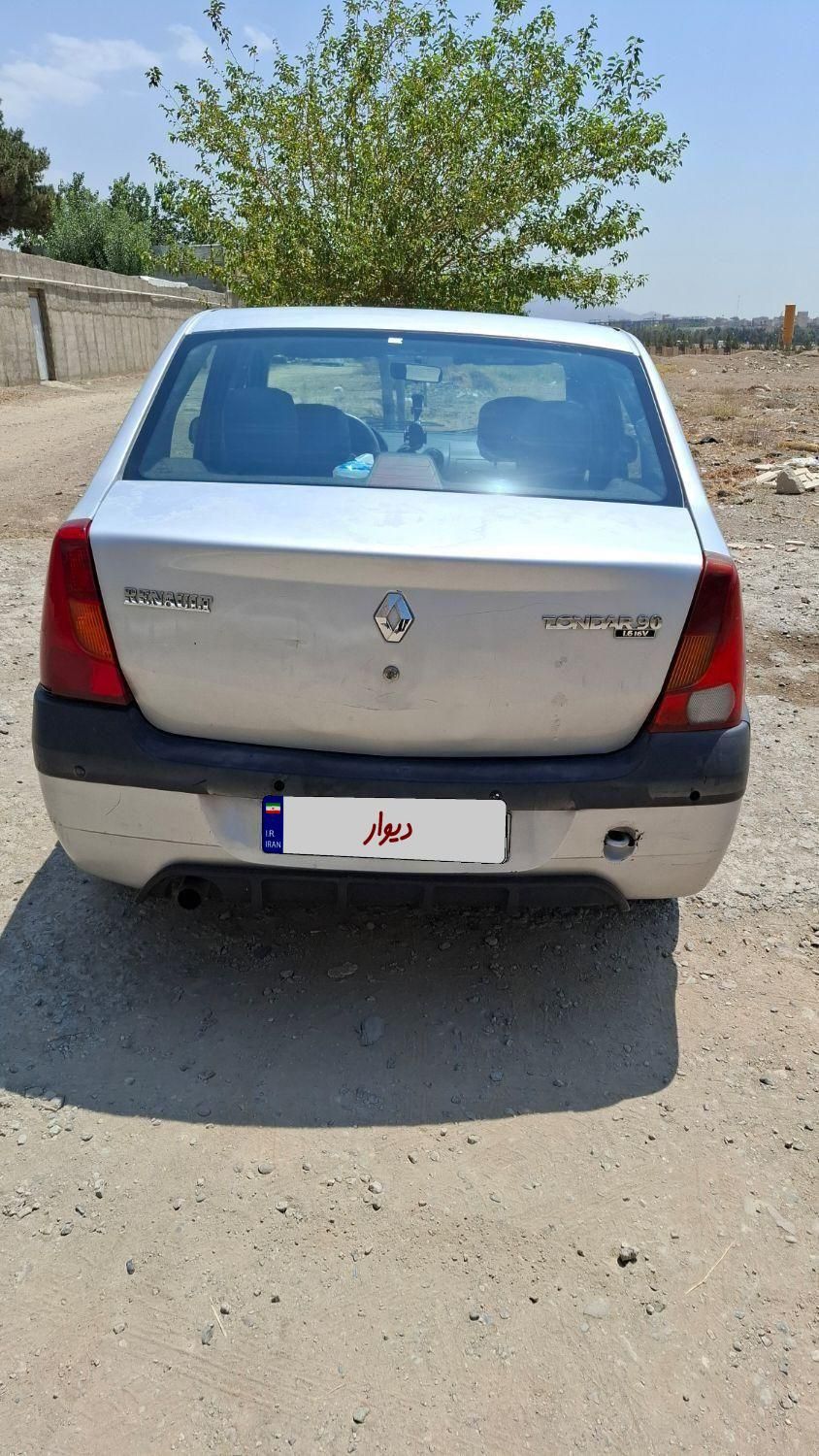 رنو تندر 90 E2 - 1390