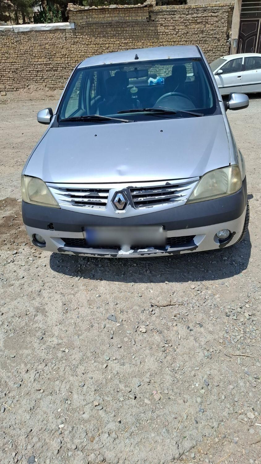 خودرو رنو، تندر 90 آگهی ann_20358429