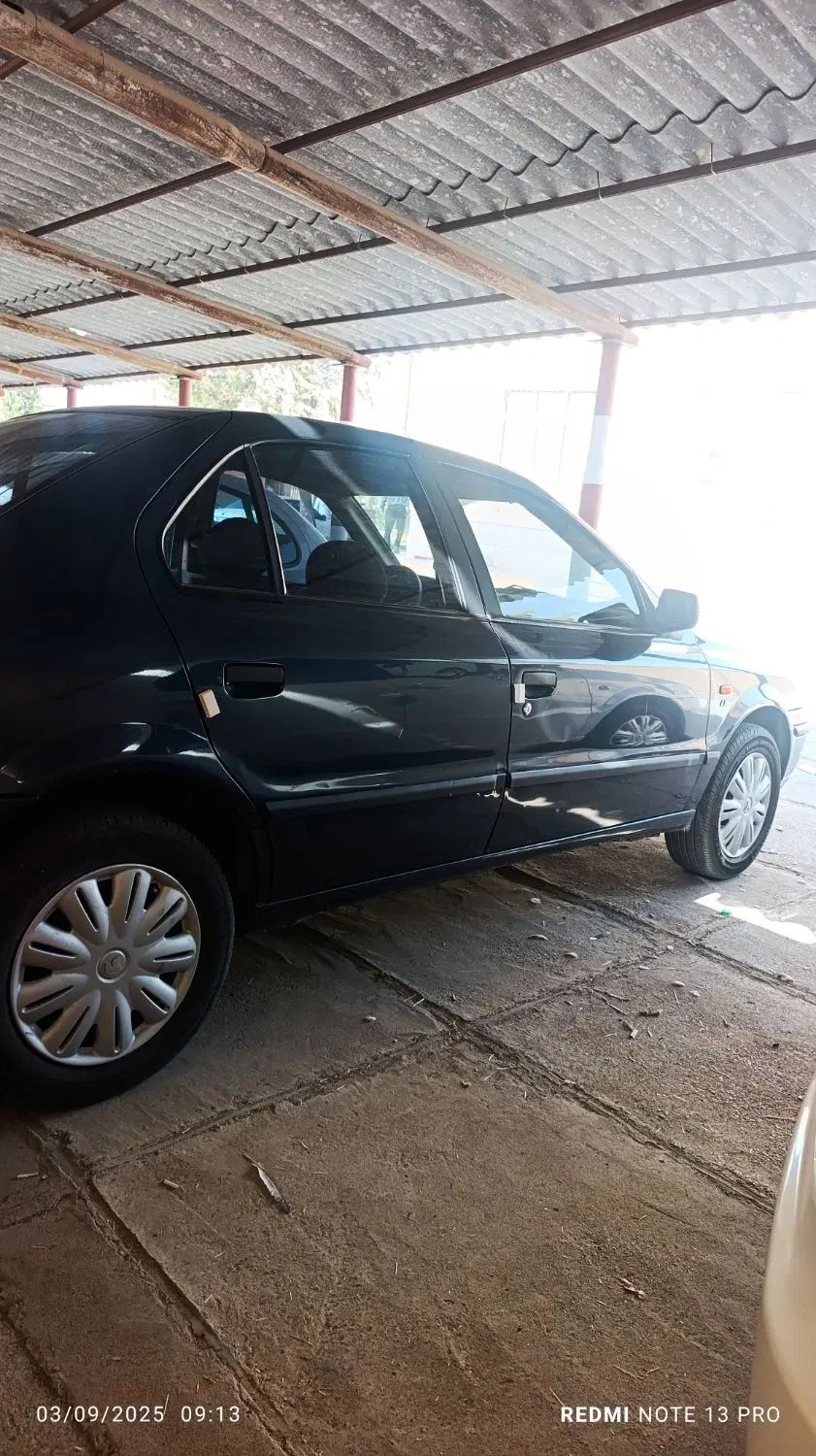 سمند LX XU7 - 1392