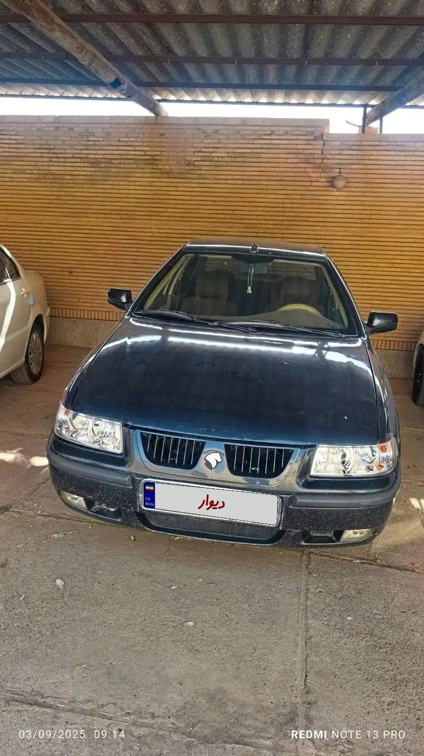 سمند LX XU7 - 1392