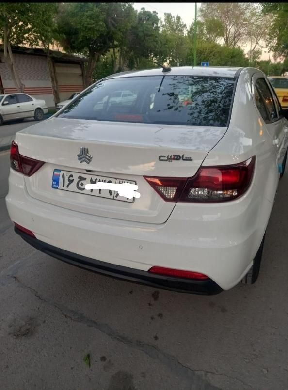 شاهین G دنده ای - 1400