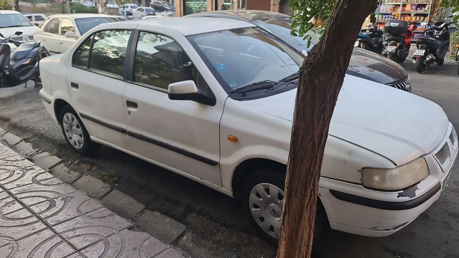 سمند LX XU7 - 1387