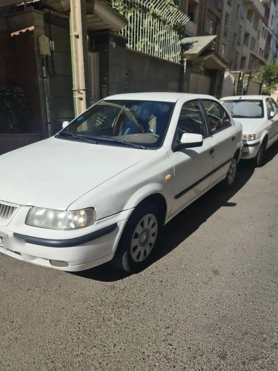 خودرو سمند، LX آگهی ann_20358452
