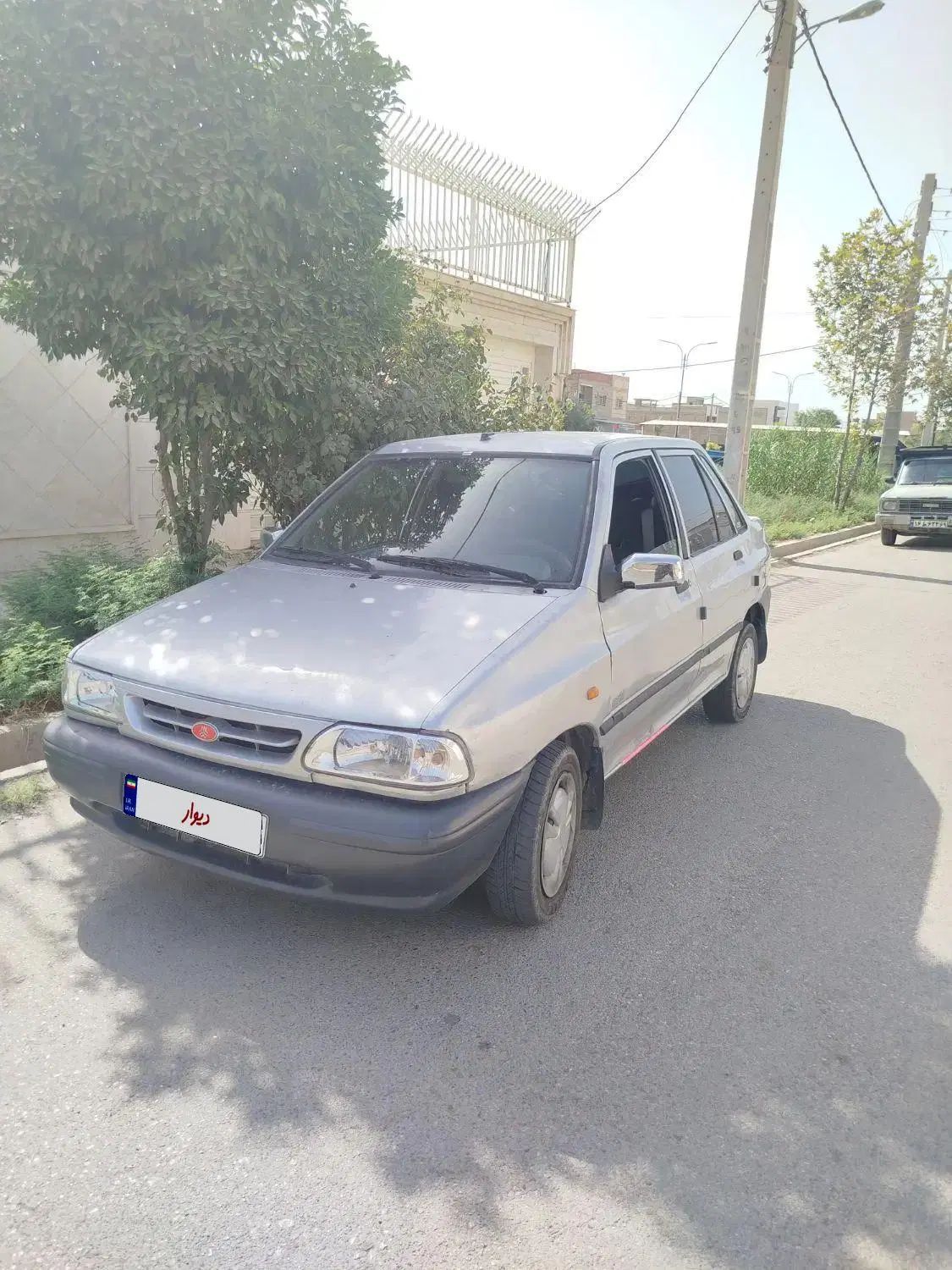 خودرو پراید، صبا آگهی ann_20358453