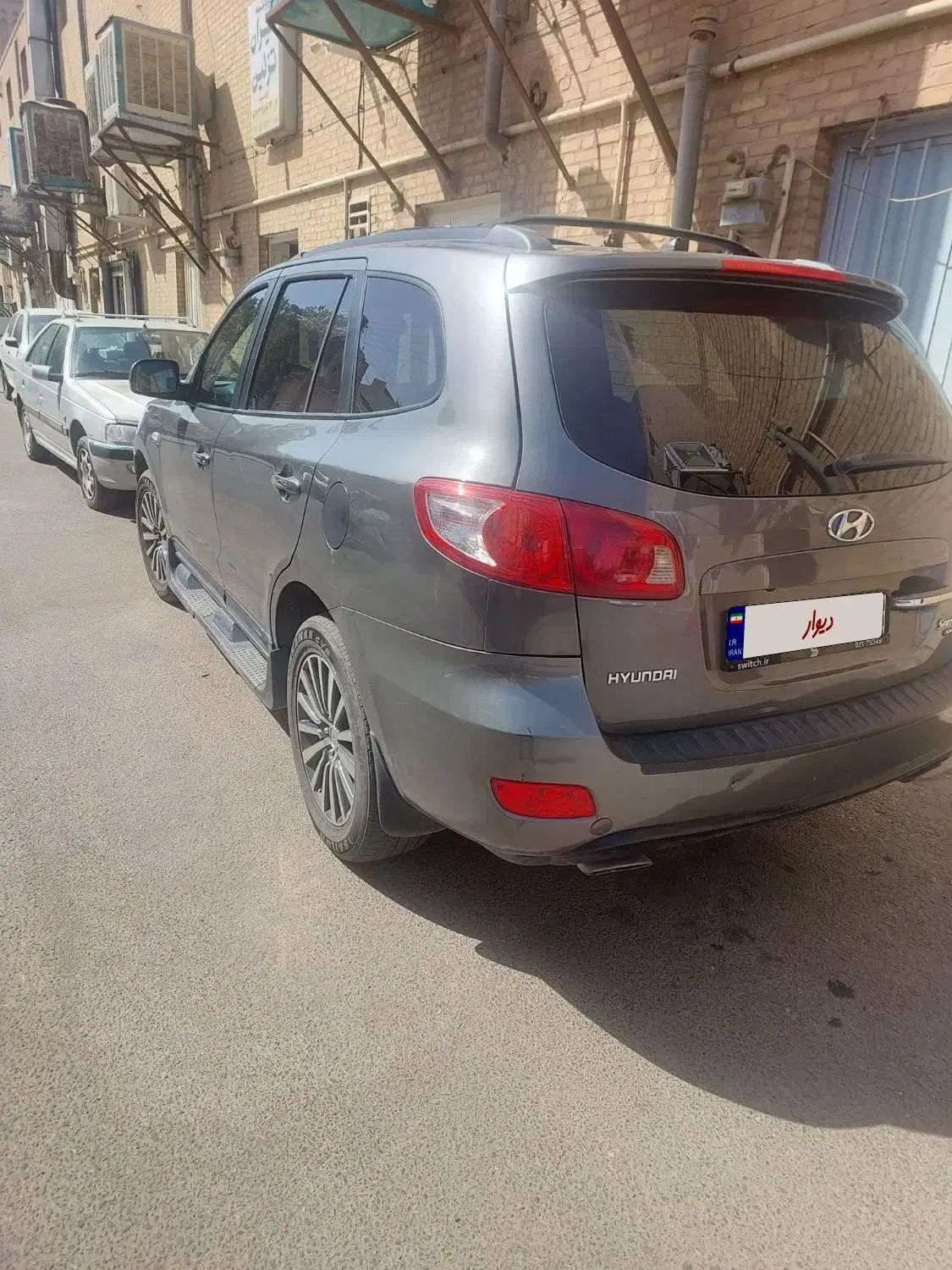 هیوندای سانتافه جی‌ال‌اس ۲.۷ لیتری - 2008