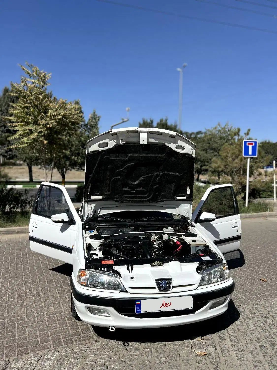 پژو پارس سال - 1399