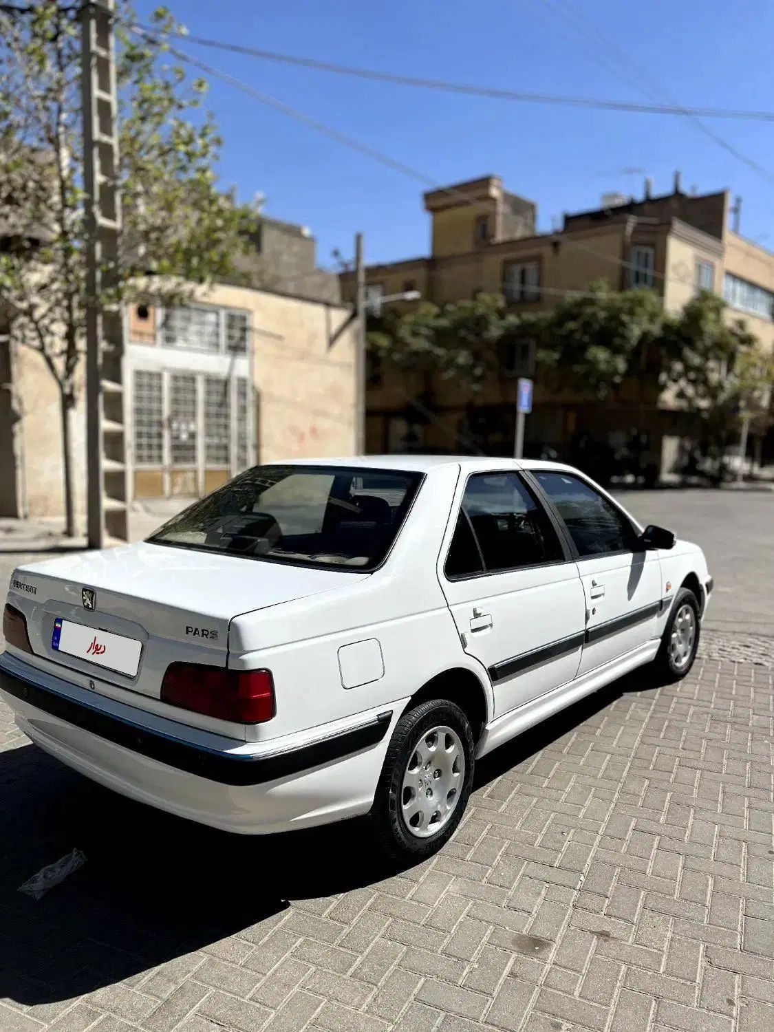 پژو پارس سال - 1399